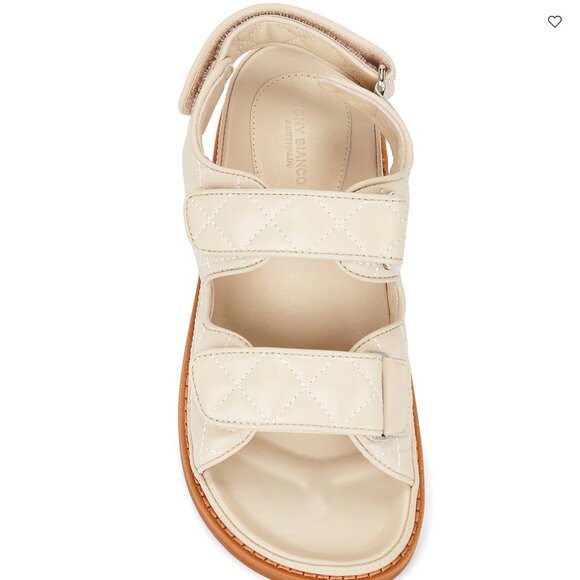 Tony Bianco Hiranni Sandal Size 10 - Picture 2 of 6